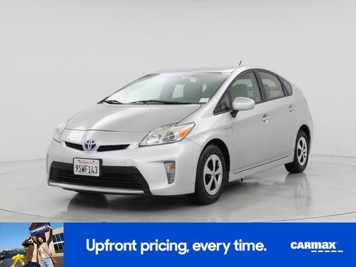 2015 Toyota Prius Two