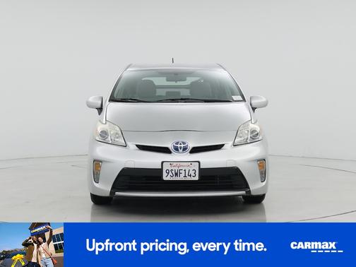 2015 Toyota Prius Two