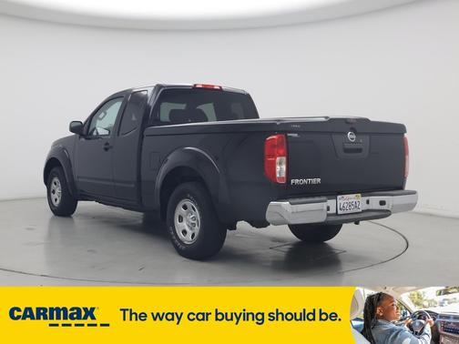 2016 Nissan Frontier S