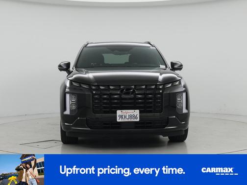2024 Hyundai PALISADE Calligraphy Night Edition