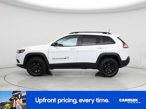 2022 Jeep Cherokee X