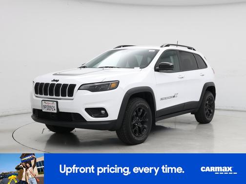 2022 Jeep Cherokee X
