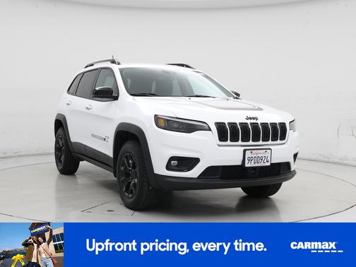 2022 Jeep Cherokee X