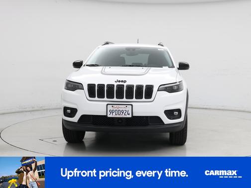 2022 Jeep Cherokee X