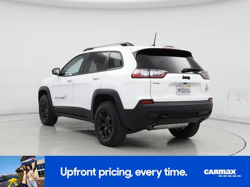 2022 Jeep Cherokee X