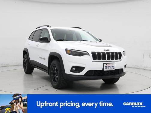 2022 Jeep Cherokee X