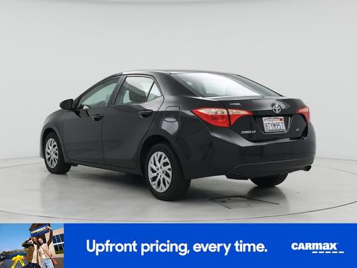 2019 Toyota Corolla LE