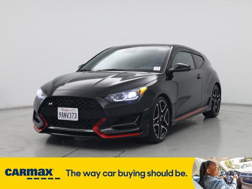 2022 Hyundai Veloster N