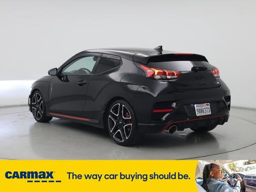 2022 Hyundai Veloster N