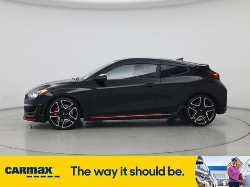 2022 Hyundai Veloster N
