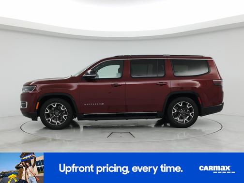 2023 Jeep Wagoneer Series III