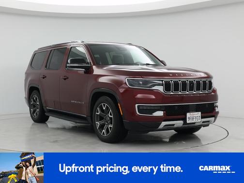 2023 Jeep Wagoneer Series III