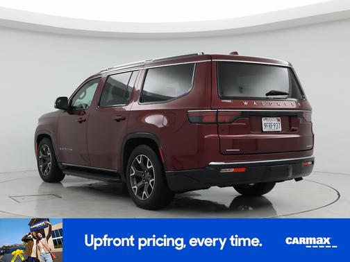 2023 Jeep Wagoneer Series III