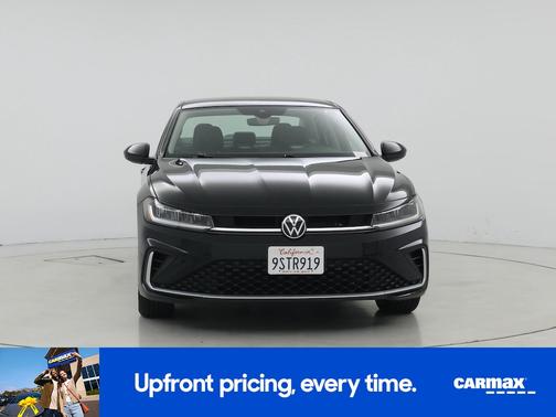 2025 Volkswagen Jetta SE