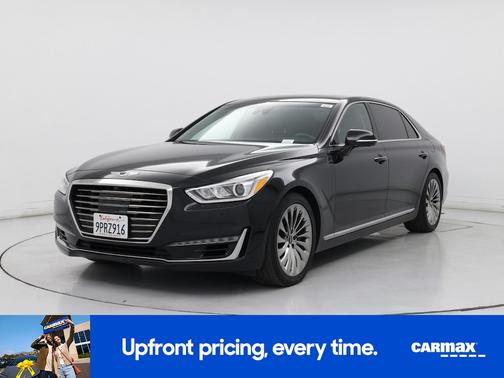 2019 Genesis G90 Ultimate