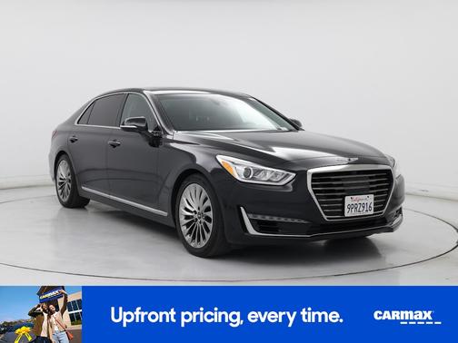 2019 Genesis G90 Ultimate