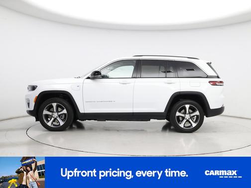 2023 Jeep Grand Cherokee 4xe Base