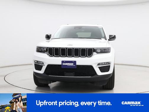 2023 Jeep Grand Cherokee 4xe Base