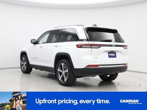 2023 Jeep Grand Cherokee 4xe Base