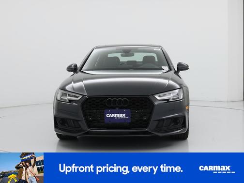 2017 Audi A4 Prestige