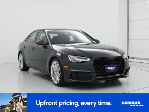 2017 Audi A4 Prestige