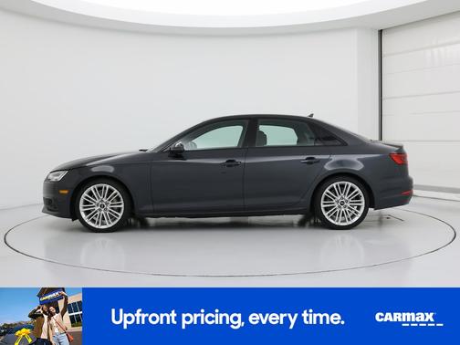 2017 Audi A4 Prestige