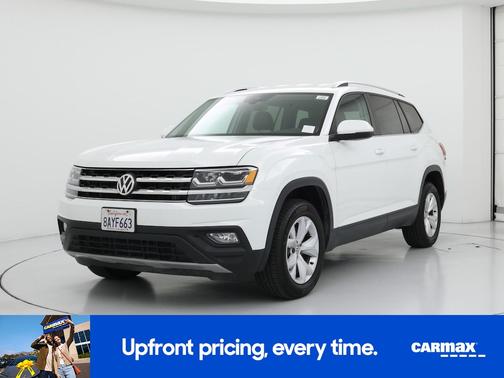 2018 Volkswagen Atlas SE