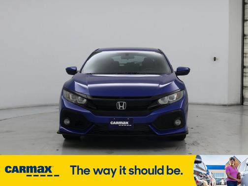 2018 Honda Civic Sport