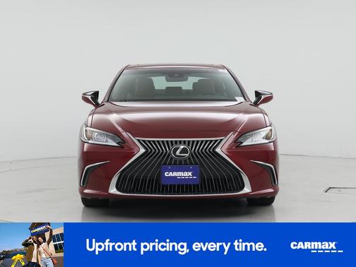 2019 Lexus ES 350 F-Sport