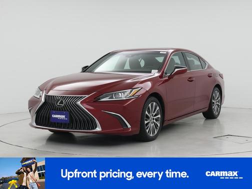 2019 Lexus ES 350 F-Sport