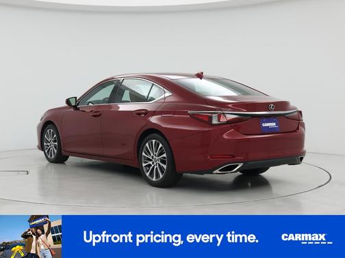 2019 Lexus ES 350 F-Sport