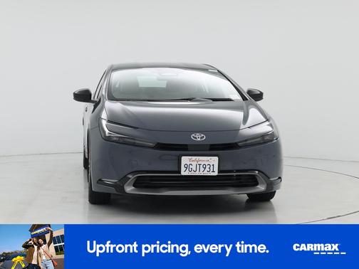 2023 Toyota Prius XLE