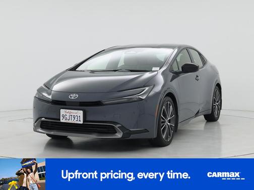 2023 Toyota Prius XLE