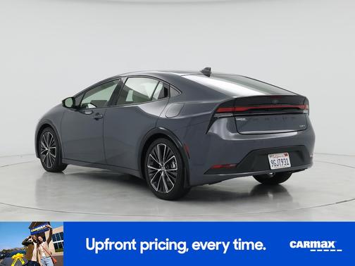 2023 Toyota Prius XLE