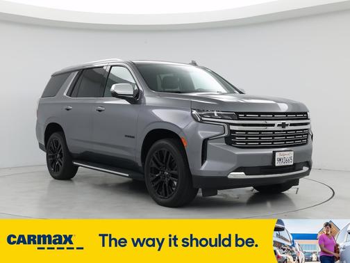 2021 Chevrolet Tahoe Premier