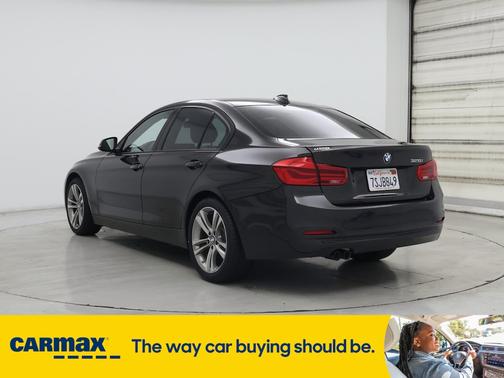 2016 BMW 328 I