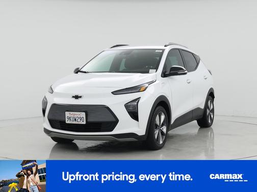 2023 Chevrolet Bolt EUV LT