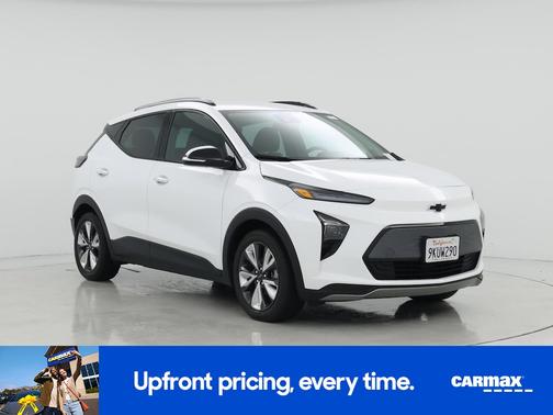 2023 Chevrolet Bolt EUV LT