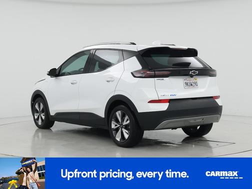 2023 Chevrolet Bolt EUV LT