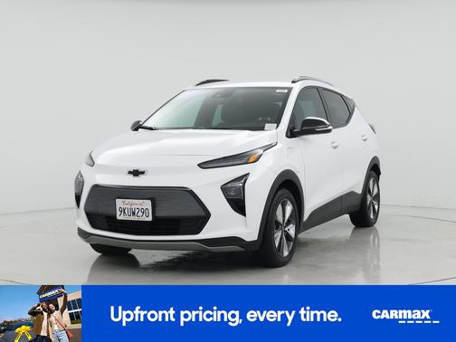 2023 Chevrolet Bolt EUV LT