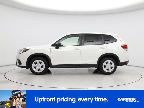 2023 Subaru Forester 
