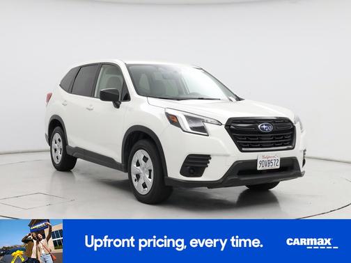 2023 Subaru Forester 