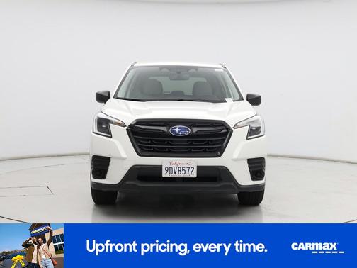 2023 Subaru Forester 