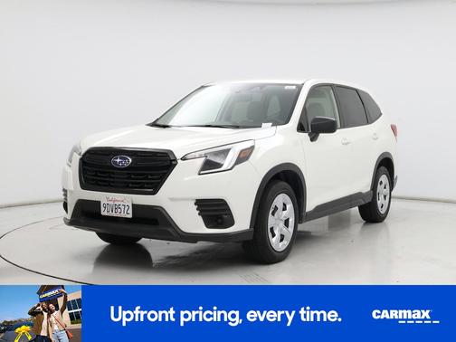 2023 Subaru Forester