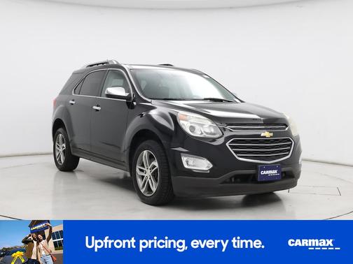 2016 Chevrolet Equinox LTZ