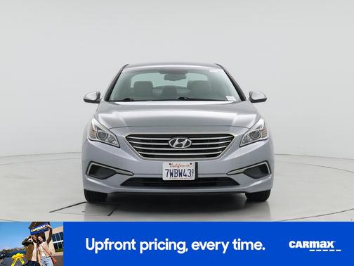 2017 Hyundai SONATA ECO
