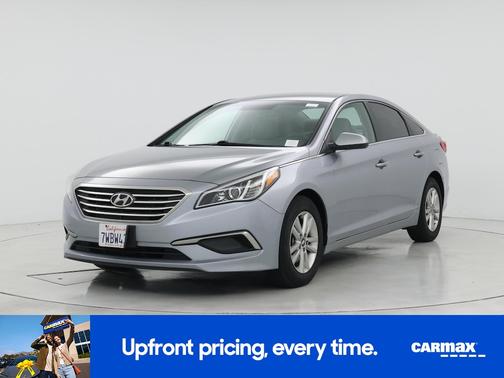 2017 Hyundai SONATA ECO