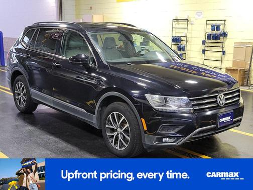 2018 Volkswagen Tiguan SE