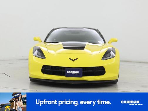 2017 Chevrolet Corvette Stingray