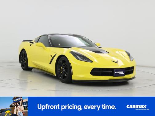 2017 Chevrolet Corvette Stingray